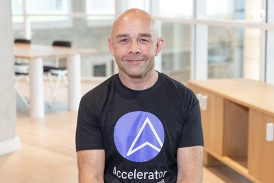Rencontrez Emmanuel, Head of Accelerator