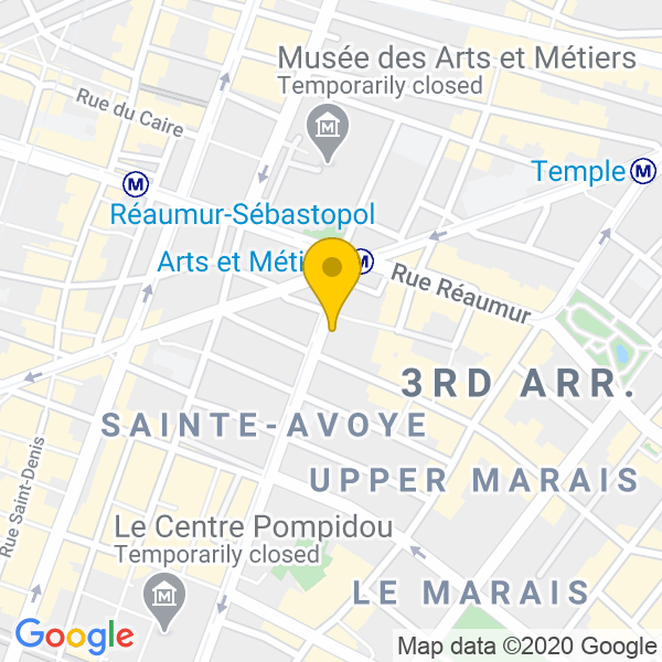 84 rue Beaubourg , 75003, Paris