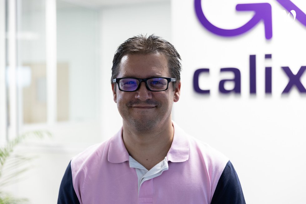 Rencontrez Alexandre, Consultant Professional Services Senior - Chef de Projet - Calixys