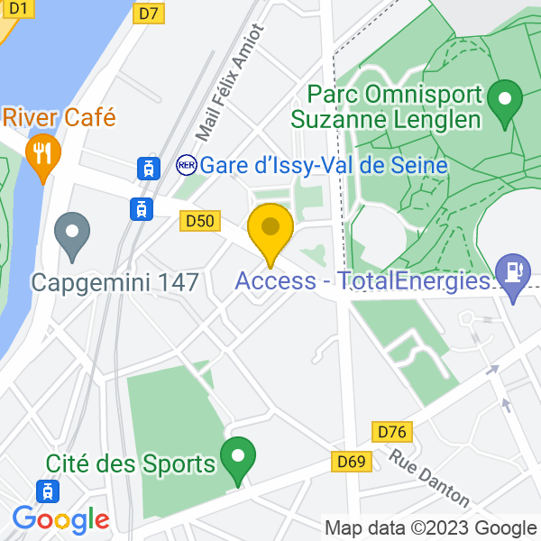 20, Rue Rouget de Lisle, Issy-les-Moulineaux, 92130, Issy-Les-Moulineaux