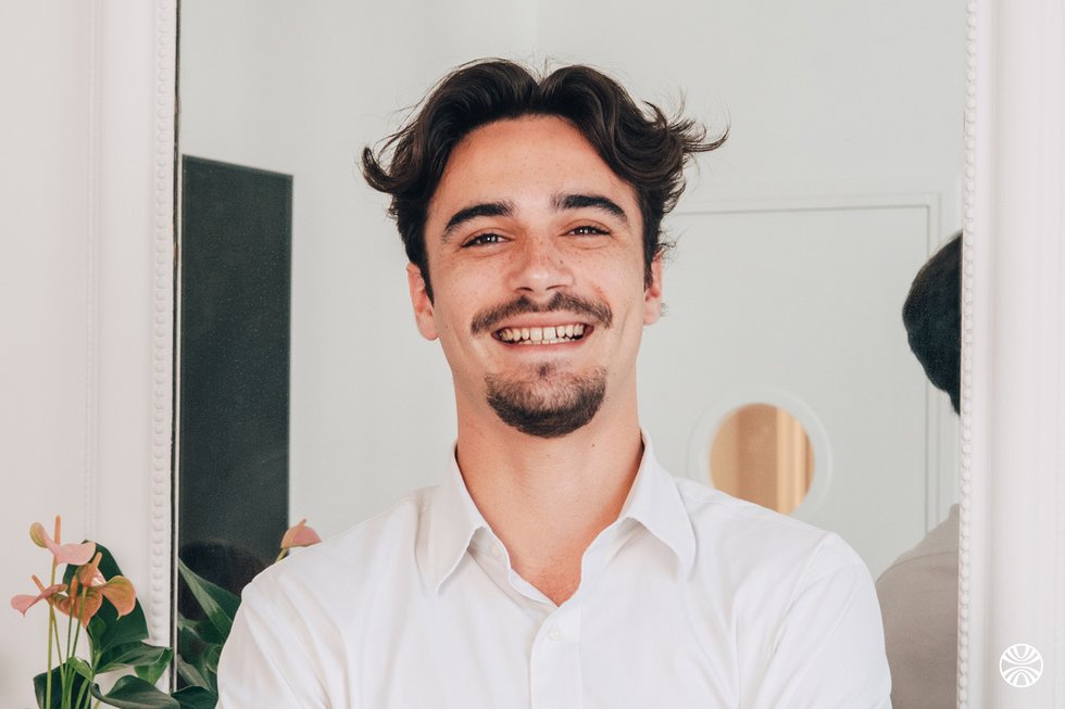 Rencontrez Tanguy, Chef de projet - Capsens