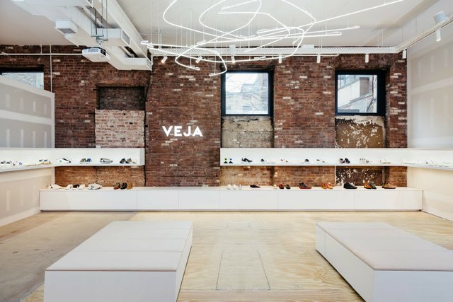 VEJA Nos boutiques