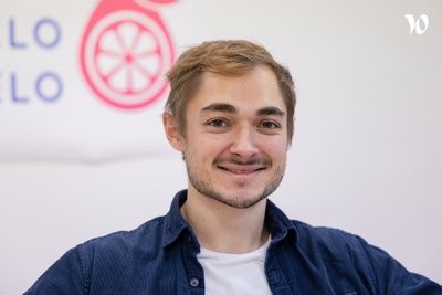 Rencontrez Alexandre, Product Manager