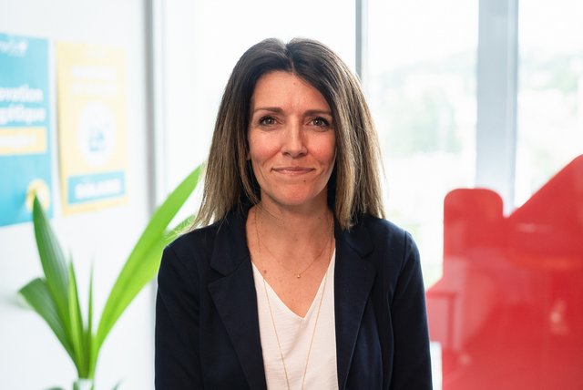 Rencontrez Caroline, Dirigeante d'EnergyGo - HomeServe