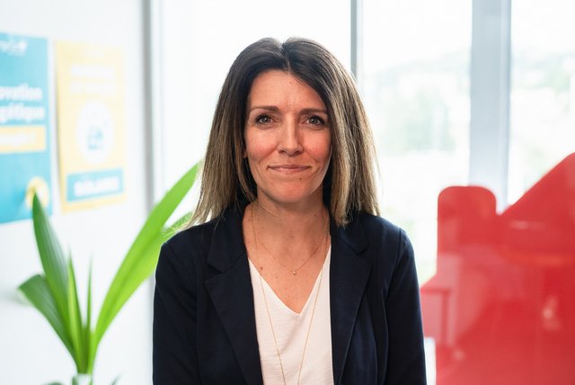 Rencontrez Caroline, Dirigeante d'EnergyGo