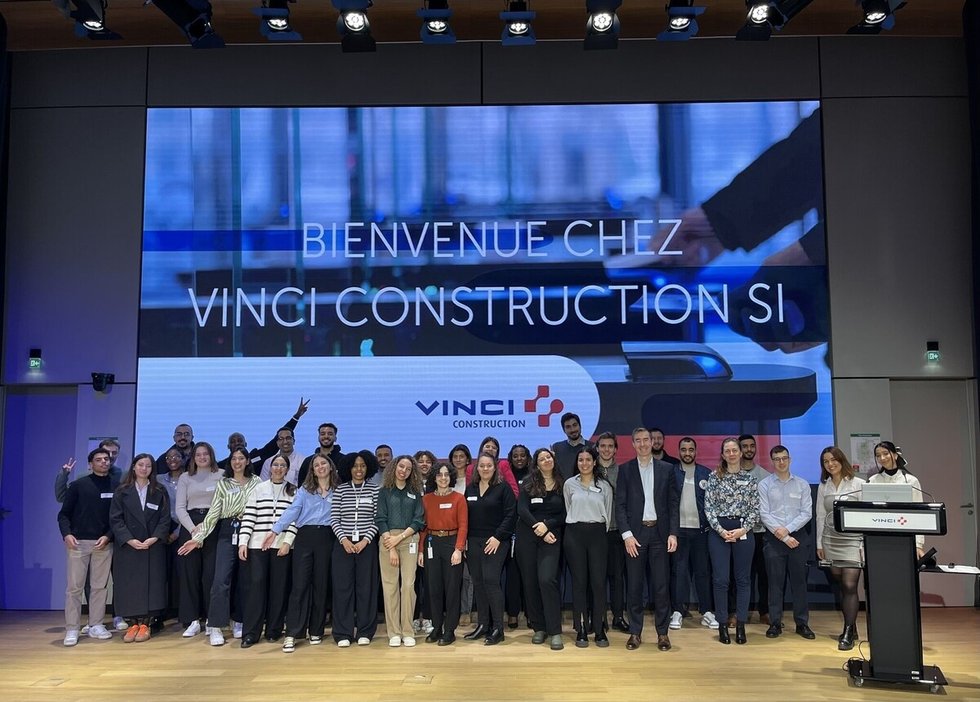 VINCI Construction SI - VINCI Construction