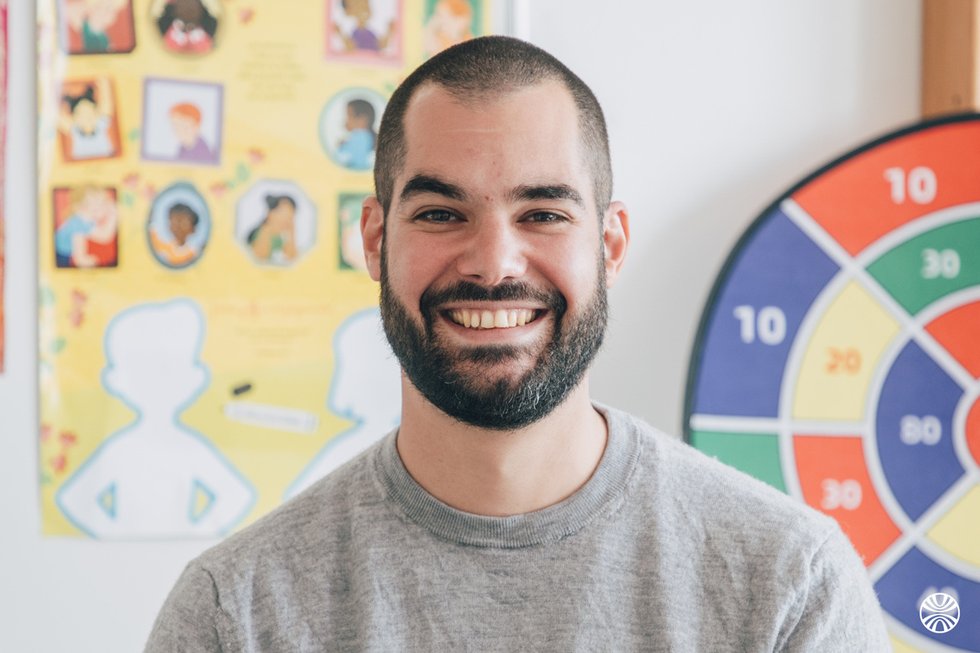 Rencontrez Olivier - Éducateur spécialisé - ADPED94