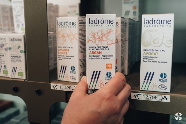 Ladrome Laboratoire