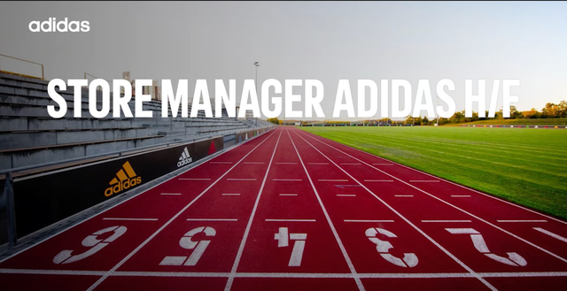 Le métier de Store Manager / Directeur de Magasin - Adidas France