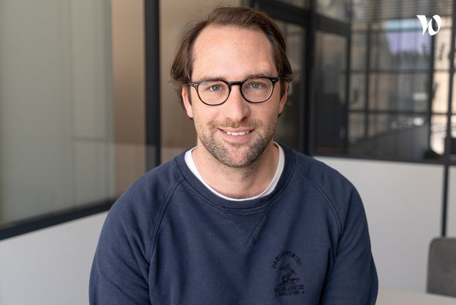 Rencontrez Antoine, Director of Revenue Operations 
