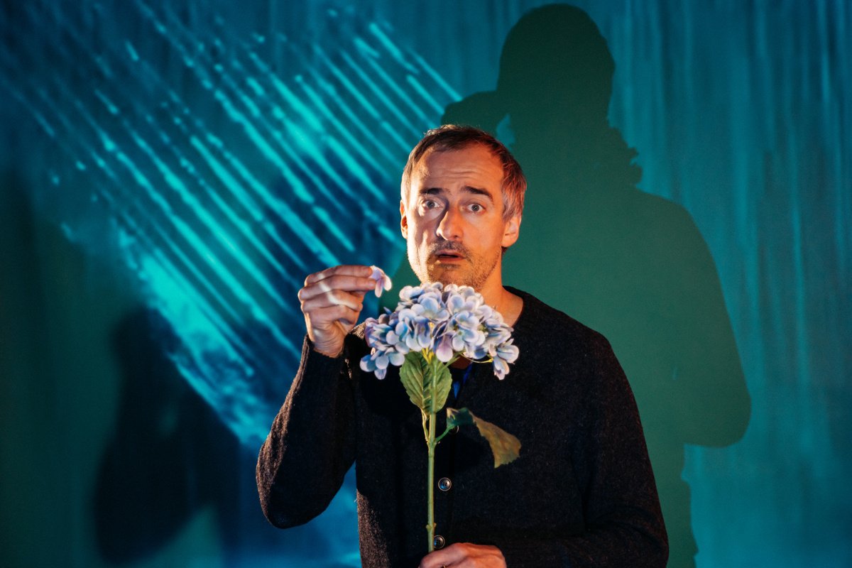 Sébastien Thoen, humoriste : « Ce métier ne finit pas bien