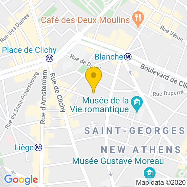 14 rue Ballu, 75009, Paris