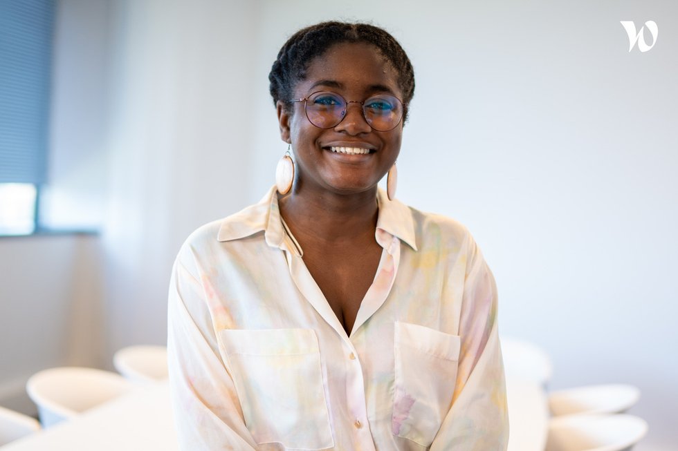 Rencontrez Christelle, Data scientist et Data engineer - CS