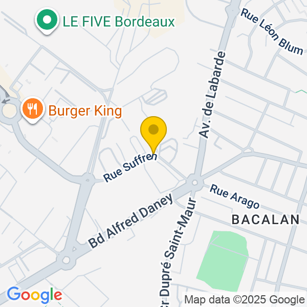 Rue Suffren, 33300, Bordeaux