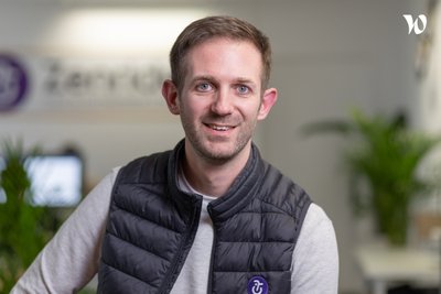 Rencontrez Olivier, CEO de Zenride
