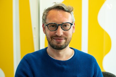 Rencontrez Bastien, Lead UX:UI