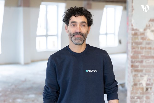 Rencontrez André, Coordinateur de chantier