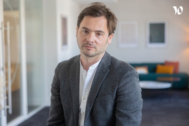 Rencontrez Cyril, Associé fondateur - Enderby