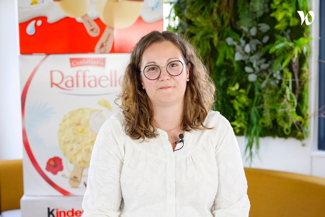 Rencontrez Justine, Chef de produit Sénior