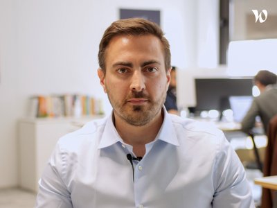 Rencontrez Arthur, Cofondateur