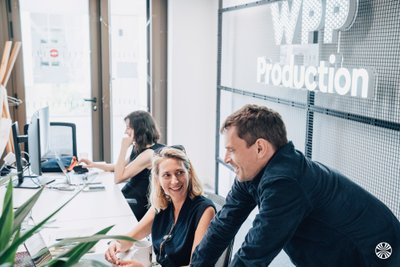 WPP PRODUCTION FRANCE