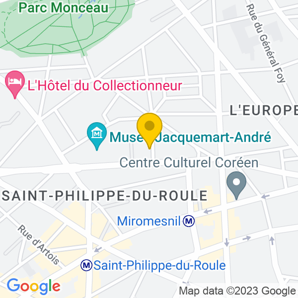 3, Rue de Téhéran, Paris, 75008, Paris