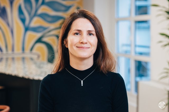 Meet Olga, CPO - Okeiro (ex Predict4Health)