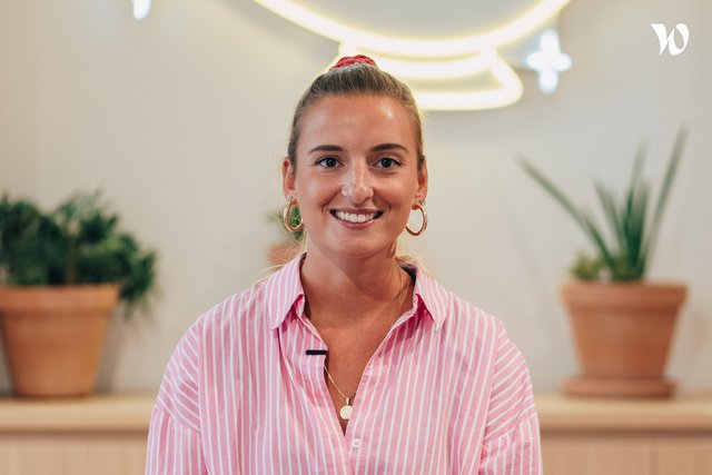 Rencontrez Eva, Destination Manager - PerfectStay