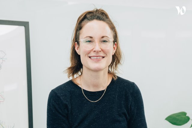 Rencontrez Olivia, General Manager - Via