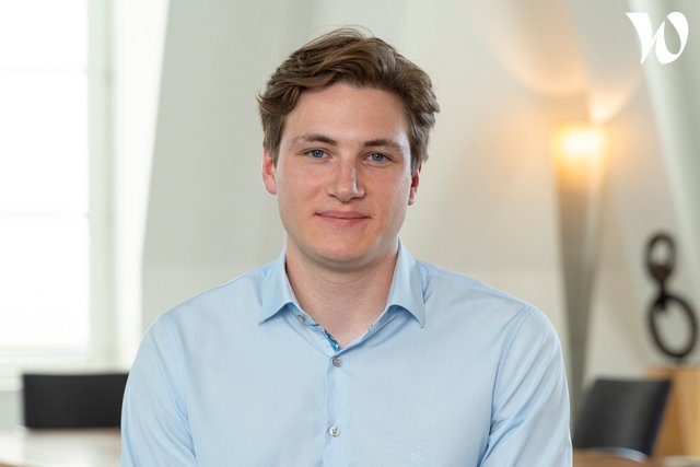 Rencontrez Florian, Developpeur Informatique - Amiral Gestion