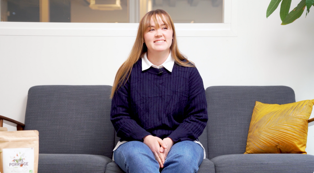 Rencontrez Alicia, Coordinatrice accompagnement client - Nutripure