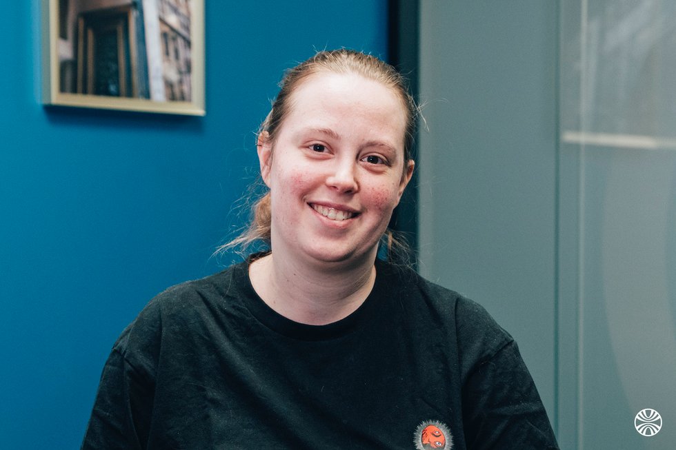 Rencontrez Aude, Engineering Manager - Dernier Cri