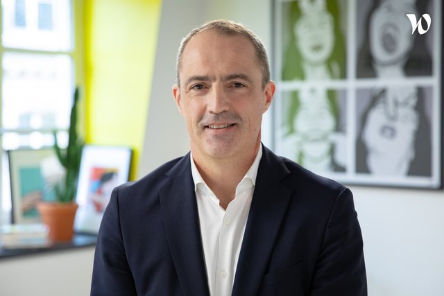 Rencontrez Xavier, Co fondateur et CEO - MARGO