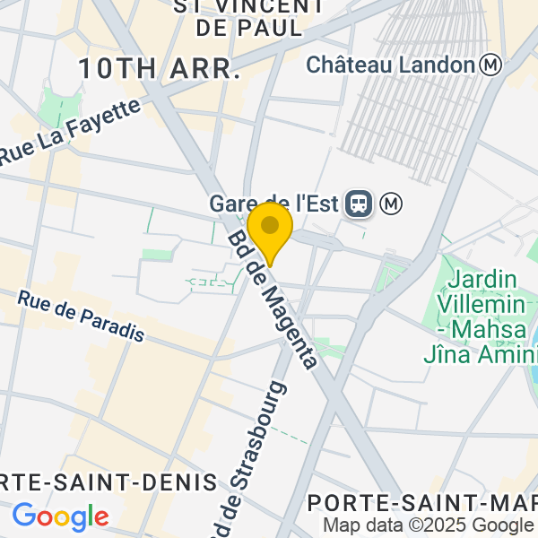 76, Boulevard de Magenta, 75010, Paris