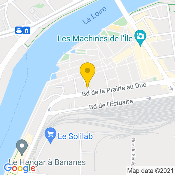 10, Rue Magdeleine, Nantes, 44200, Nantes