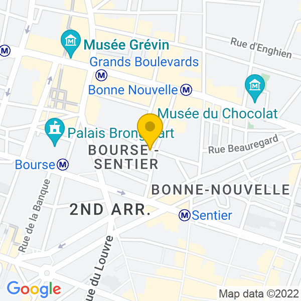 17, Rue des Jeûneurs, Paris, 75002, Paris