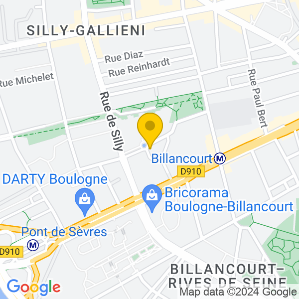 4, Place des Ailes, 92100, Boulogne-Billancourt