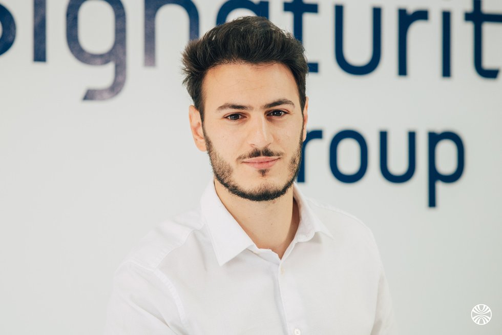Rencontre avec Miguel CUELLAR, Sales Manager New Business Commercial - Signaturit Group