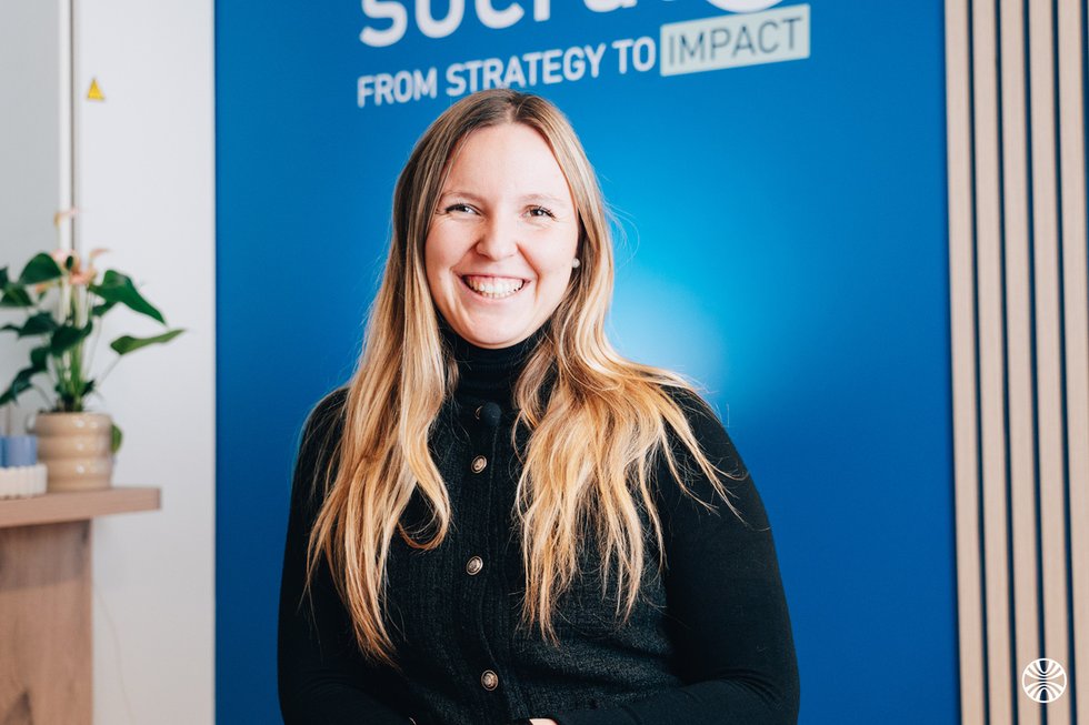 Rencontrez Juliette Vergnoles, Consultante - socratiz