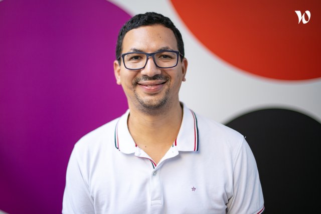 Rencontrez Christophe, Ingénieur réseau senior - Oxeva