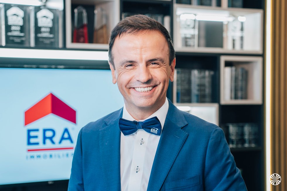 Rencontrez Cyril, Directeur des Opérations Informatiques & Expansion Réseau - ERA Immobilier