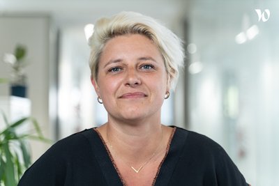 Rencontrez Alexandra, Responsable engagements
