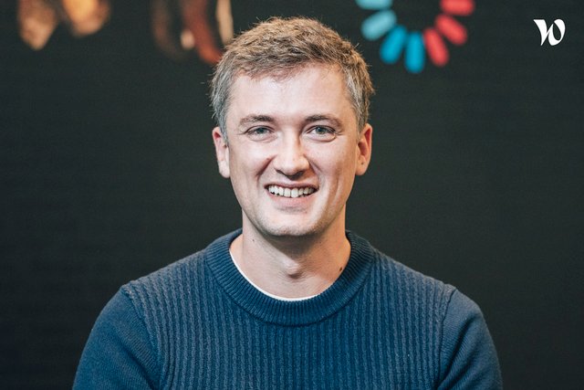 Rencontrez Nicolas, Responsable Développement Web - BoursoBank