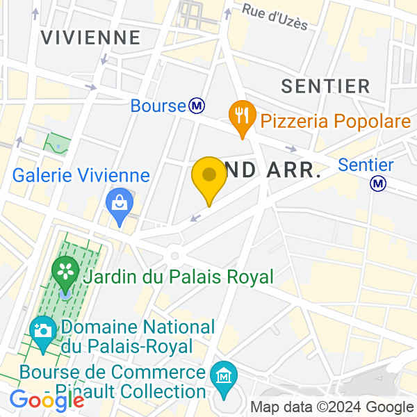 13 Rue du Mail, 75002, Paris