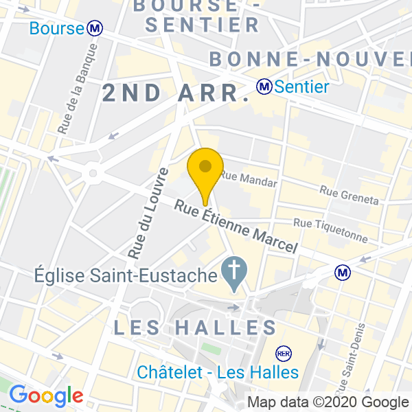 36 rue Etienne Marcel, 75002, Paris