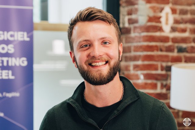 Rencontrez Benjamin, CEO - Selvitys