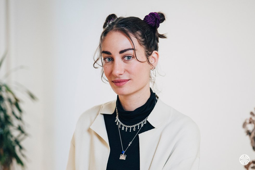 Rencontrez Flora, Product & Brand Designer - Dift