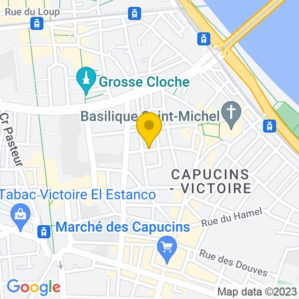 13, Rue des Cordeliers, Bordeaux, 33000, Bordeaux