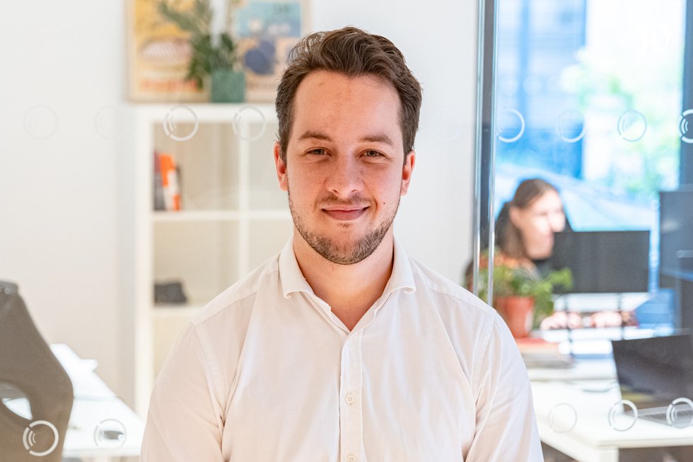 Rencontrez Maxime, Cofondateur et CEO - Tulyp