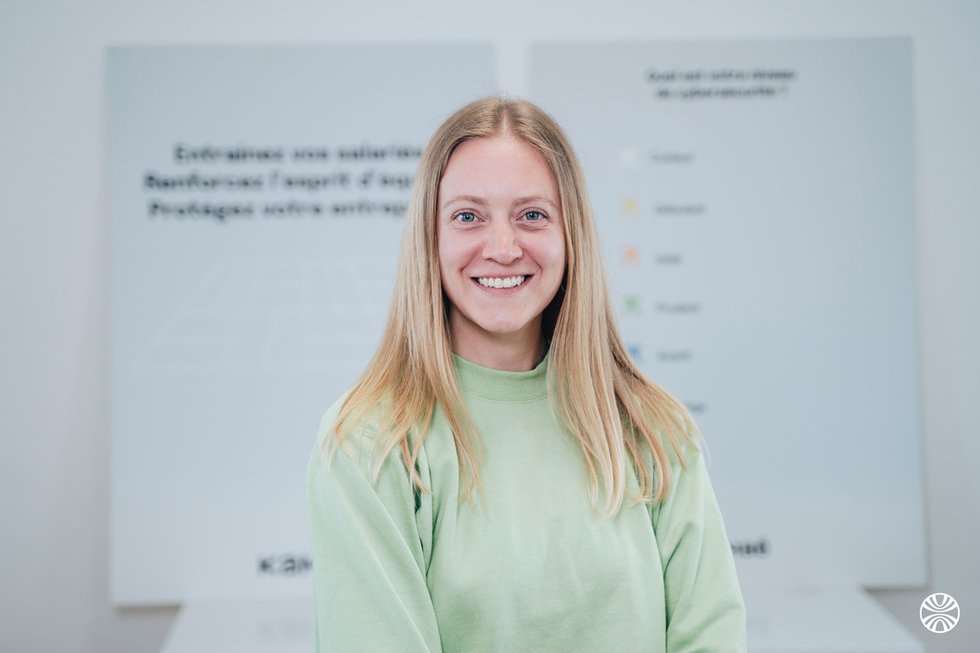Rencontrez Marion, CSM - Kamaé